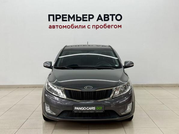Kia Rio III с пробегом 2012 года, цена 750 000 рублей, 104293 км, седан, Автокод Объявления