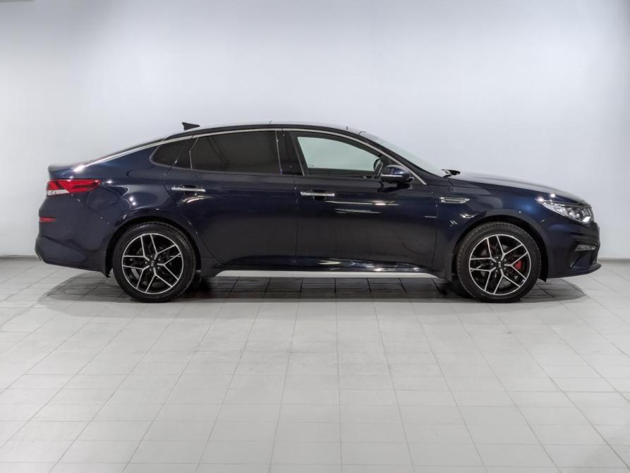 Kia Optima IV Рестайлинг Москва  - изображение 4