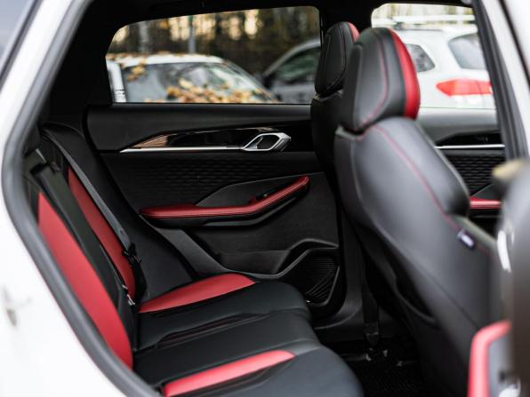 Geely Coolray I Рестайлинг с пробегом 2024 года, цена 2 020 000 рублей, 60380 км, внедорожник, Автокод Объявления