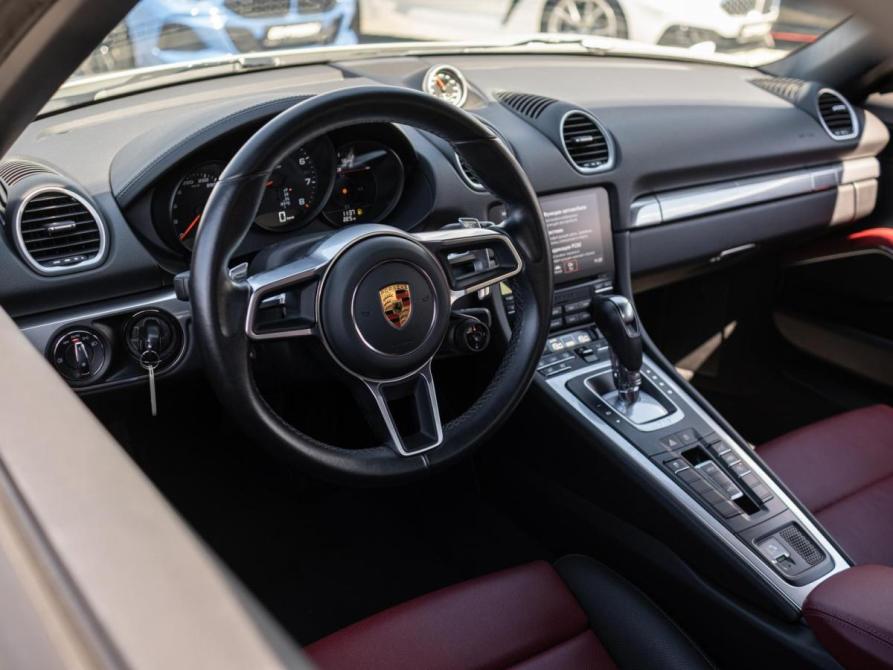 Porsche Boxster IV 718 (982) Сочи  - изображение 12
