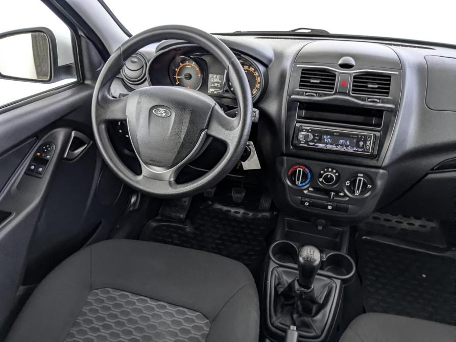 Lada (ВАЗ) Granta I Рестайлинг Москва  - изображение 26
