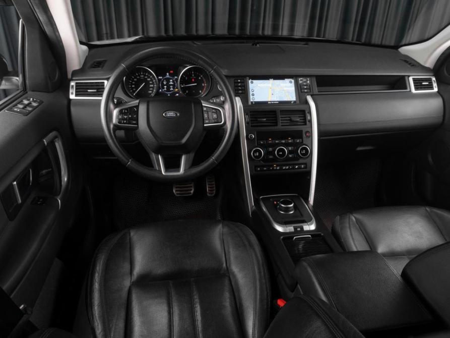 Land Rover Discovery Sport I Тюмень  - изображение 8