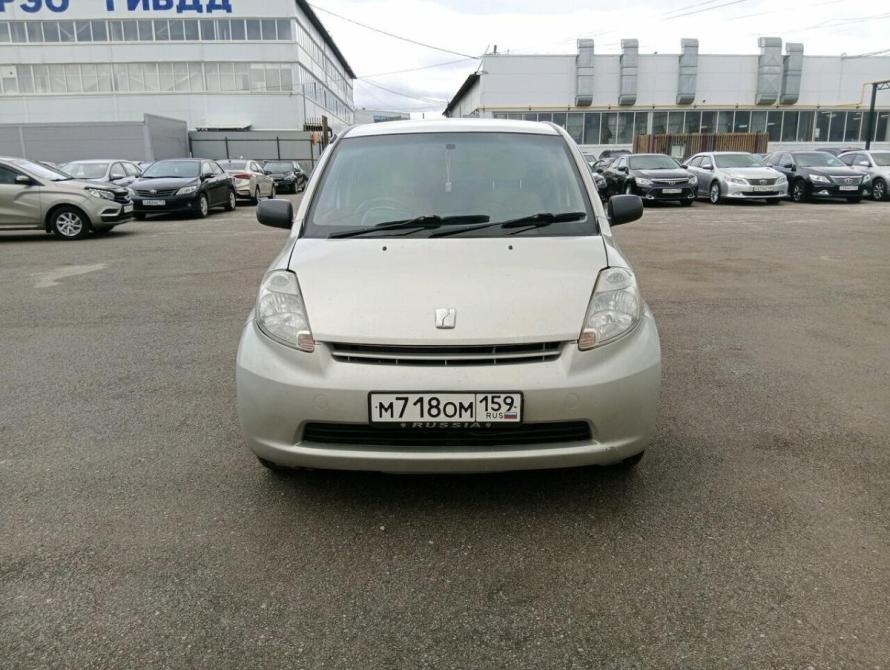 Toyota Passo I (C10) Пермь  - изображение 3