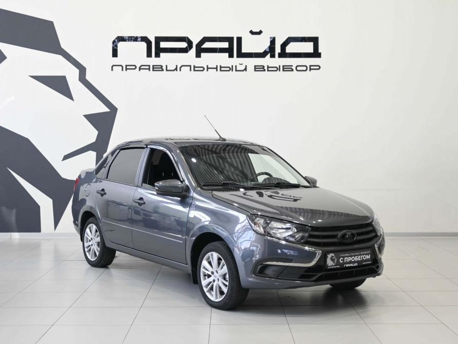 Lada (ВАЗ) Granta I Рестайлинг Ростов-на-Дону  - изображение 5
