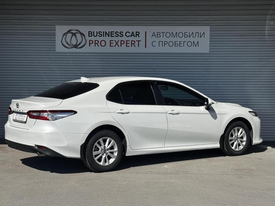 Toyota Camry VIII (XV70) Кемерово  - изображение 5