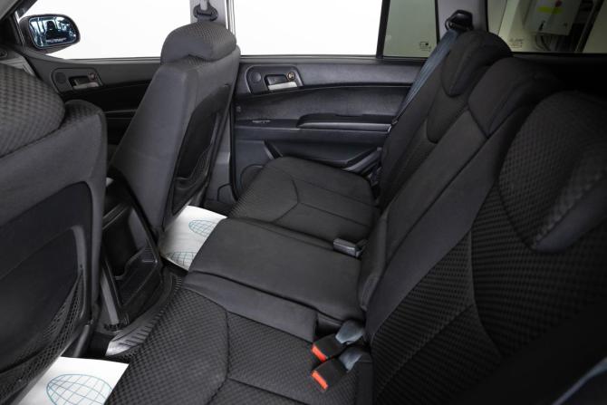 SsangYong Kyron I Рестайлинг с пробегом 2013 года, цена 1 089 000 рублей, 186000 км, внедорожник, Автокод Объявления