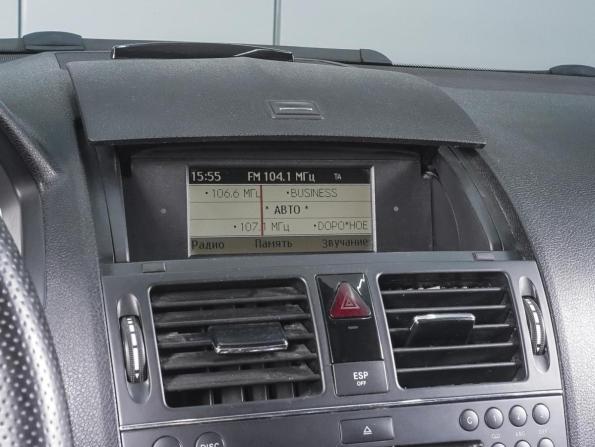 Mercedes-Benz C-Класс III (W204) с пробегом 2007 года, цена 1 119 000 рублей, 260810 км, седан, Автокод Объявления