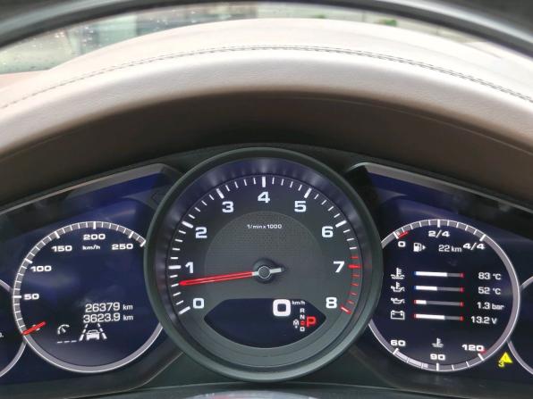 Porsche Cayenne III с пробегом 2021 года, цена 9 945 000 рублей, 61000 км, внедорожник, Автокод Объявления