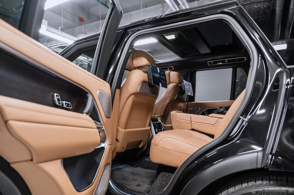 Land Rover Range Rover V Москва  - изображение 2