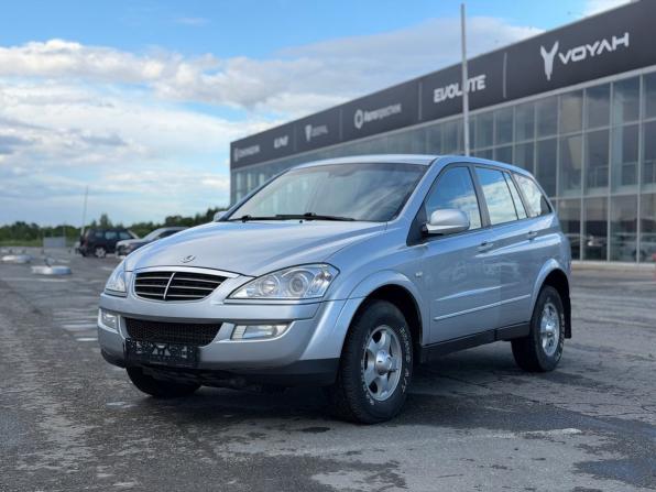 SsangYong Kyron I Рестайлинг с пробегом 2010 года, цена 695 000 рублей, 130000 км, внедорожник, Автокод Объявления