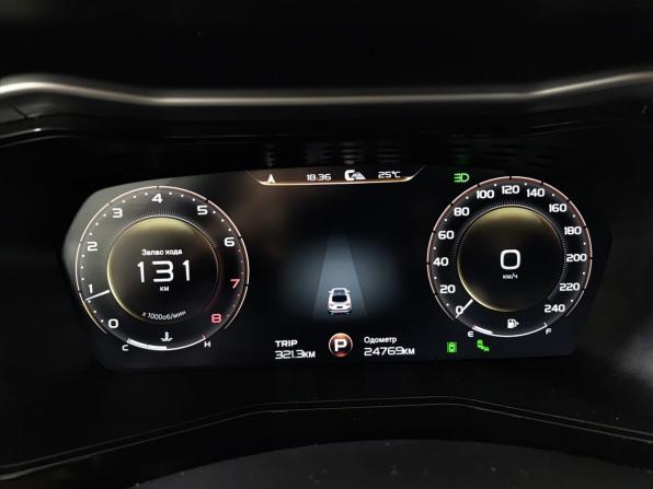 Geely Tugella I с пробегом 2023 года, цена 2 990 000 рублей, 24764 км, внедорожник, Автокод Объявления
