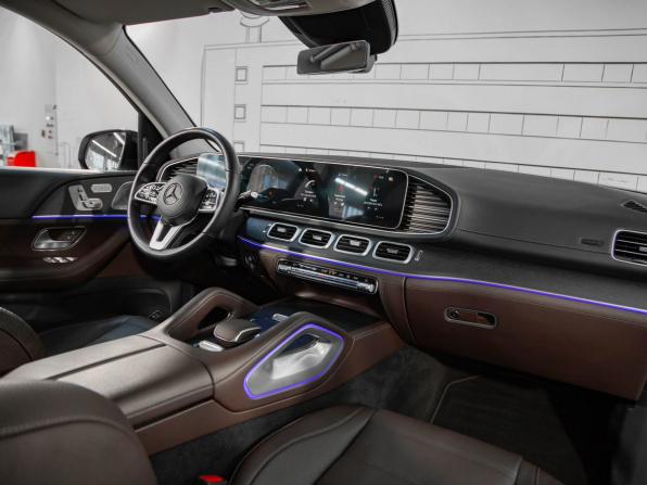 Mercedes-Benz GLS II (X167) с пробегом 2022 года, цена 10 500 000 рублей, 79122 км, внедорожник, Автокод Объявления