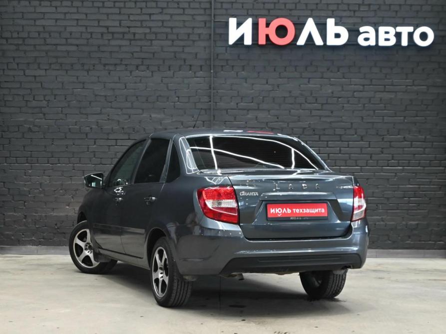 Lada (ВАЗ) Granta I Рестайлинг Екатеринбург  - изображение 4