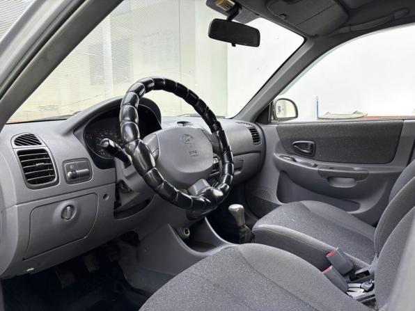 Hyundai Accent II с пробегом 2008 года, цена 490 000 рублей, 215000 км, седан, Автокод Объявления