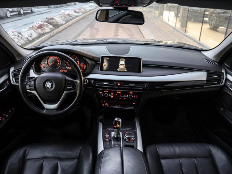 BMW X5 III (F15) Санкт-Петербург  - изображение 10