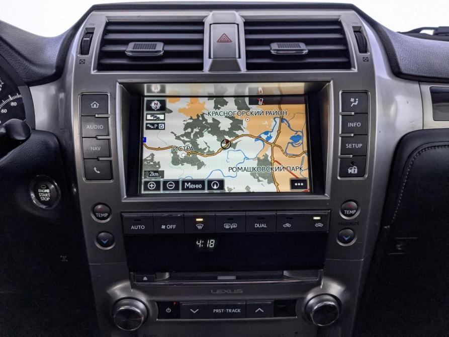 Lexus GX II Рестайлинг Москва  - изображение 17