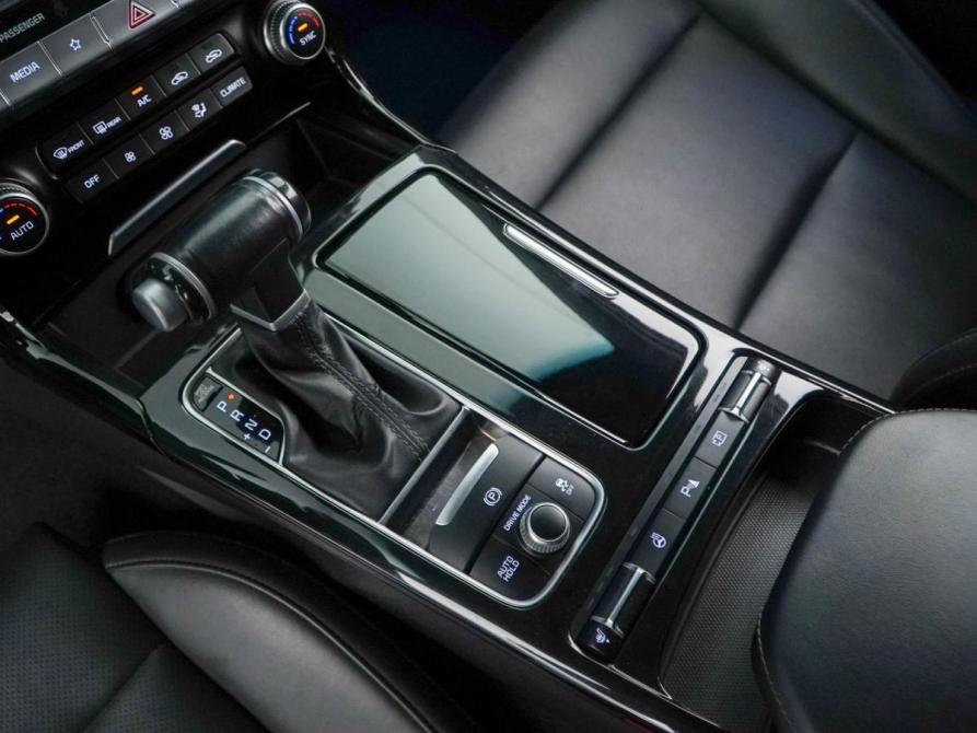 Kia Stinger I Рестайлинг Москва  - изображение 14