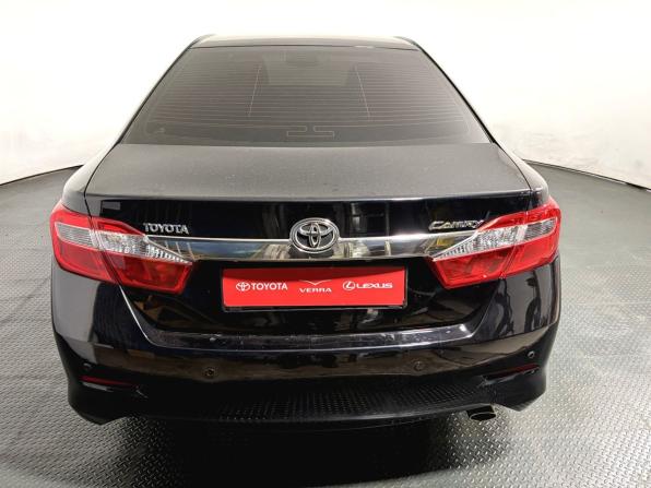 Toyota Camry VII (XV50) с пробегом 2013 года, цена 1 600 000 рублей, 203526 км, седан, Автокод Объявления