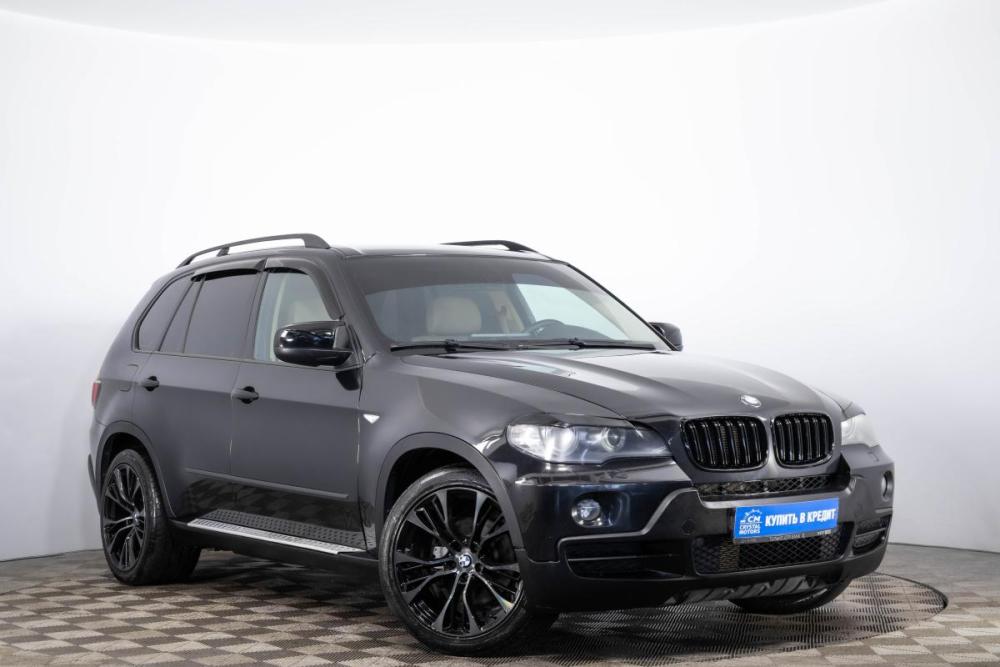 BMW X5 II (E70) Пермь  - изображение 1