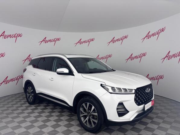 Chery Tiggo 7 Pro I с пробегом 2021 года, цена 1 540 000 рублей, 139591 км, внедорожник, Автокод Объявления