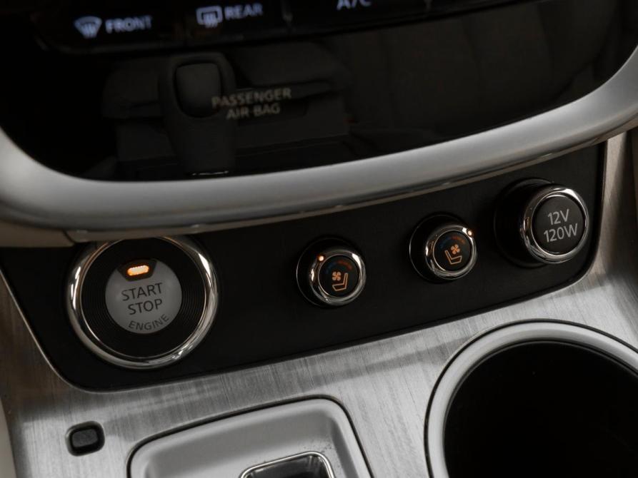 Nissan Murano III (Z52) Москва  - изображение 21