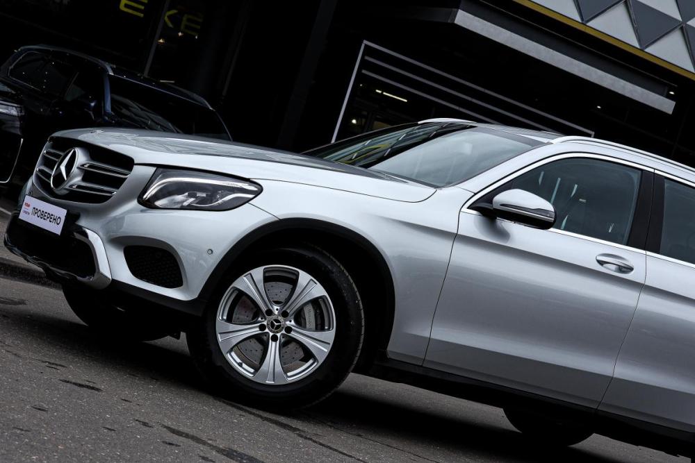 Mercedes-Benz GLC I (X253) Москва  - изображение 28