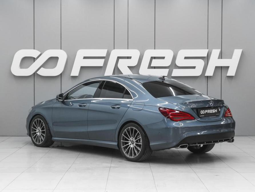 Mercedes-Benz CLA I (C117 X117) Ростов-на-Дону  - изображение 2