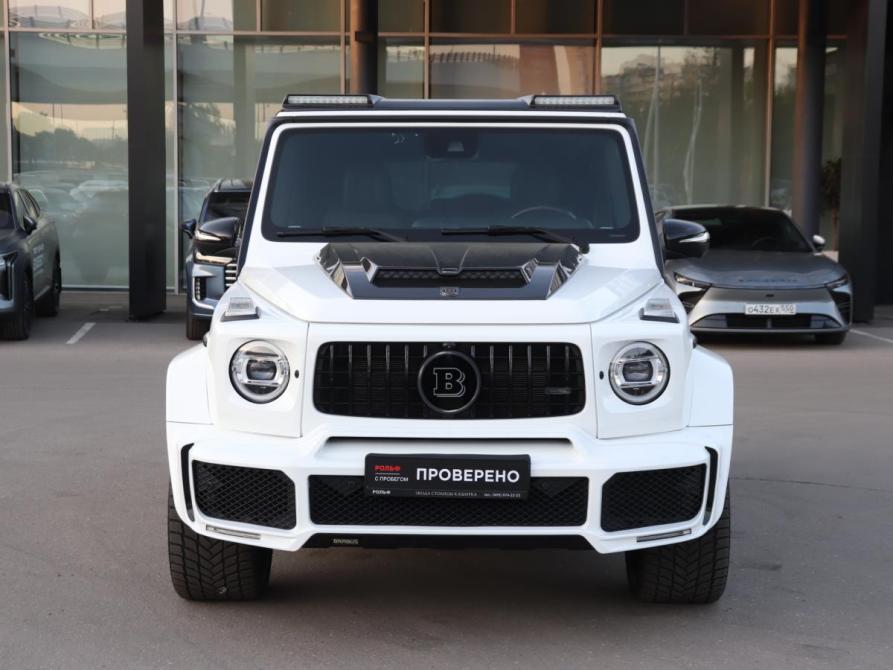Mercedes-Benz G-Класс AMG II (W463) Москва  - изображение 2