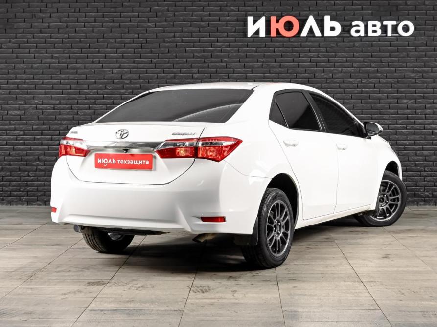 Toyota Corolla XI (E160 E170 E180) Екатеринбург  - изображение 4