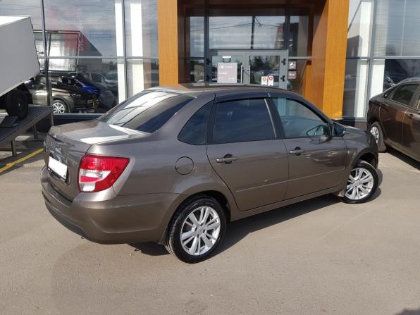 Lada (ВАЗ) Granta I Рестайлинг с пробегом 2024 года, цена 949 000 рублей, 23928 км, седан, Автокод Объявления