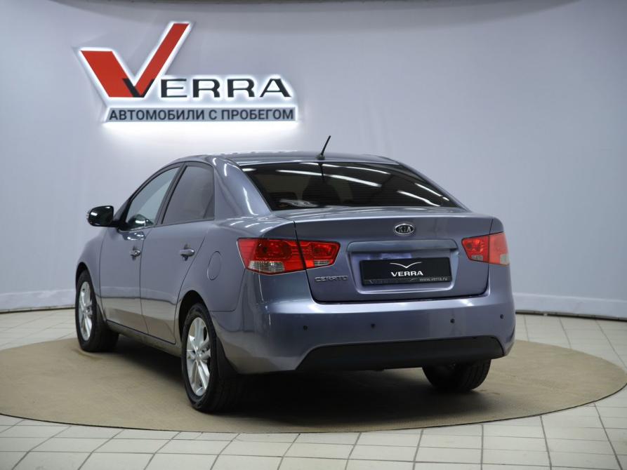 Kia Cerato II Уфа  - изображение 7