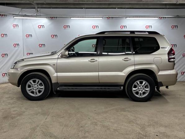 Toyota Land Cruiser Prado 120 Series Рестайлинг с пробегом 2008 года, цена 1 899 000 рублей, 363000 км, внедорожник, Автокод Объявления