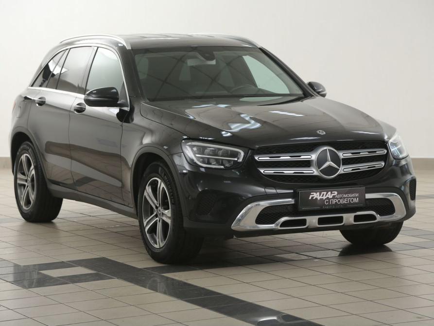 Mercedes-Benz GLC I (X253) Рестайлинг Иваново  - изображение 1