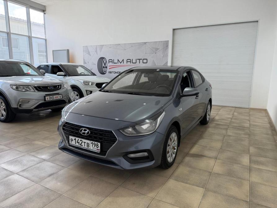 Hyundai Solaris II Новороссийск  - изображение 1