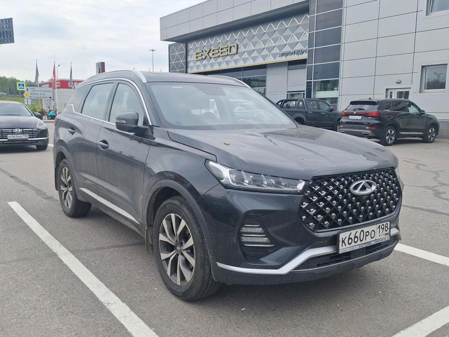 Chery Tiggo 7 Pro I Санкт-Петербург  - изображение 2