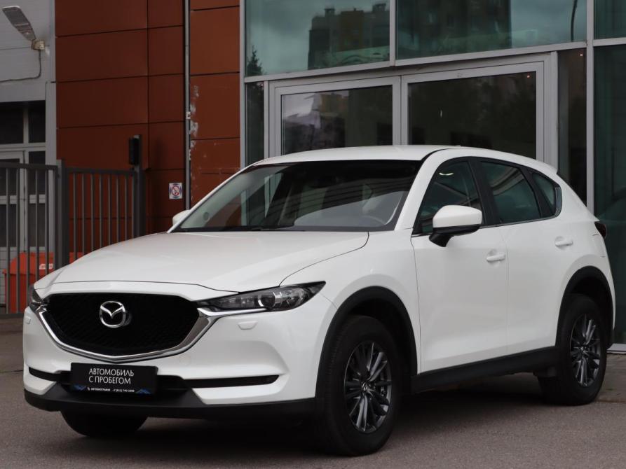 Mazda CX-5 II Санкт-Петербург  - изображение 1