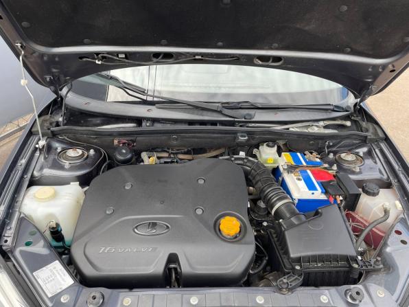 Lada (ВАЗ) Granta I с пробегом 2015 года, цена 690 000 рублей, 62367 км, седан, Автокод Объявления