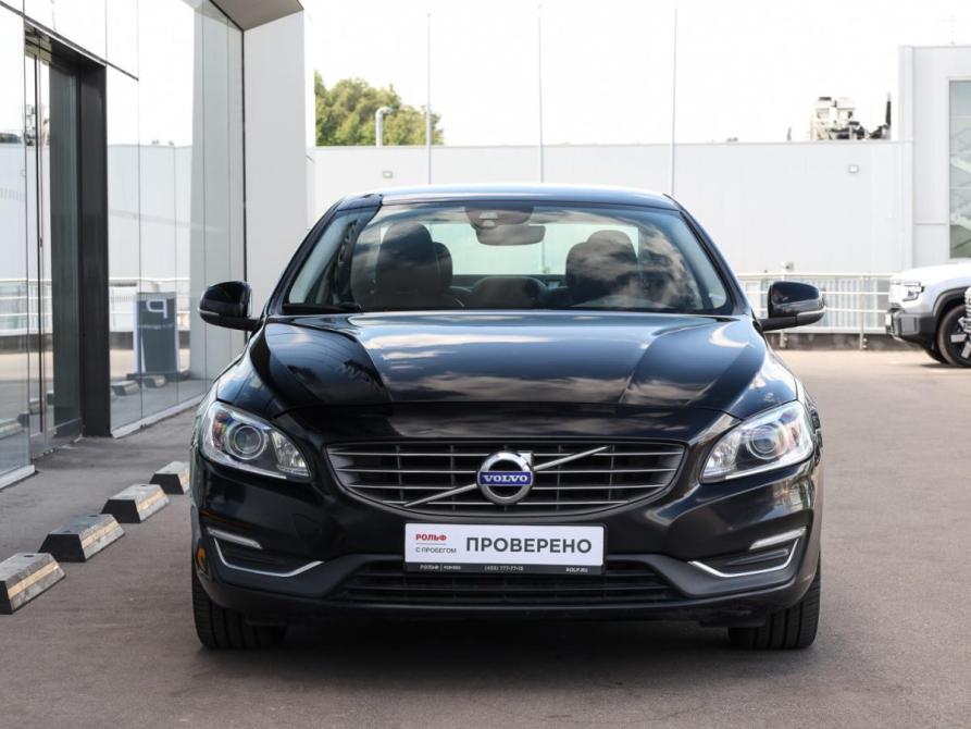 Volvo S60 II Рестайлинг Москва  - изображение 2