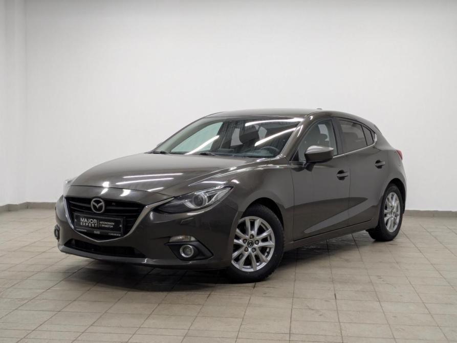 Mazda 3 III (BM) Москва  - изображение 1
