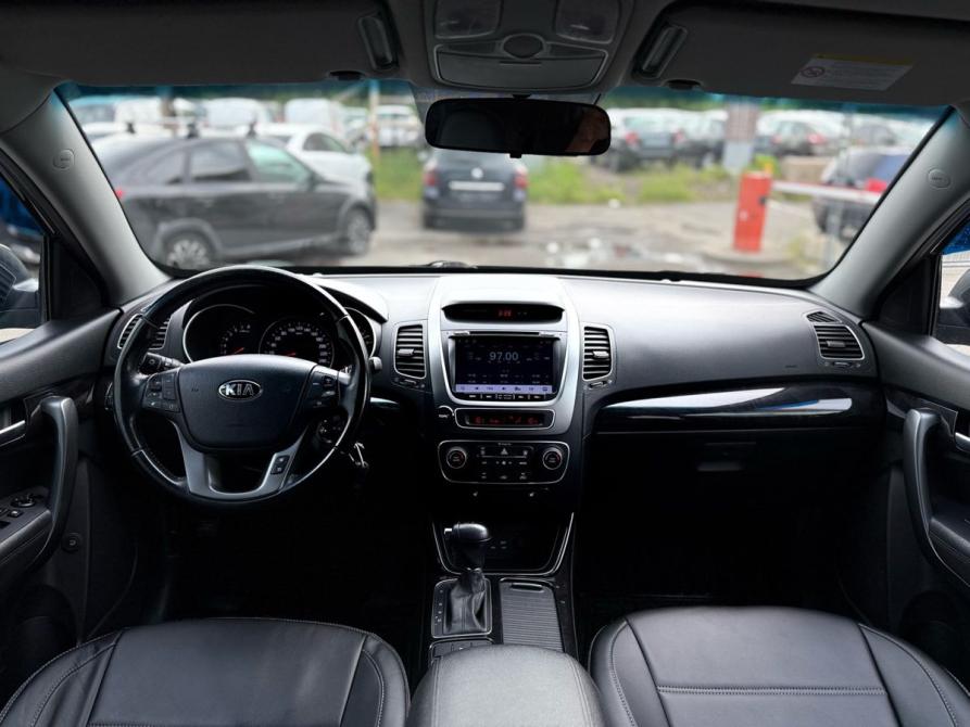 Kia Sorento II Рестайлинг Санкт-Петербург  - изображение 6