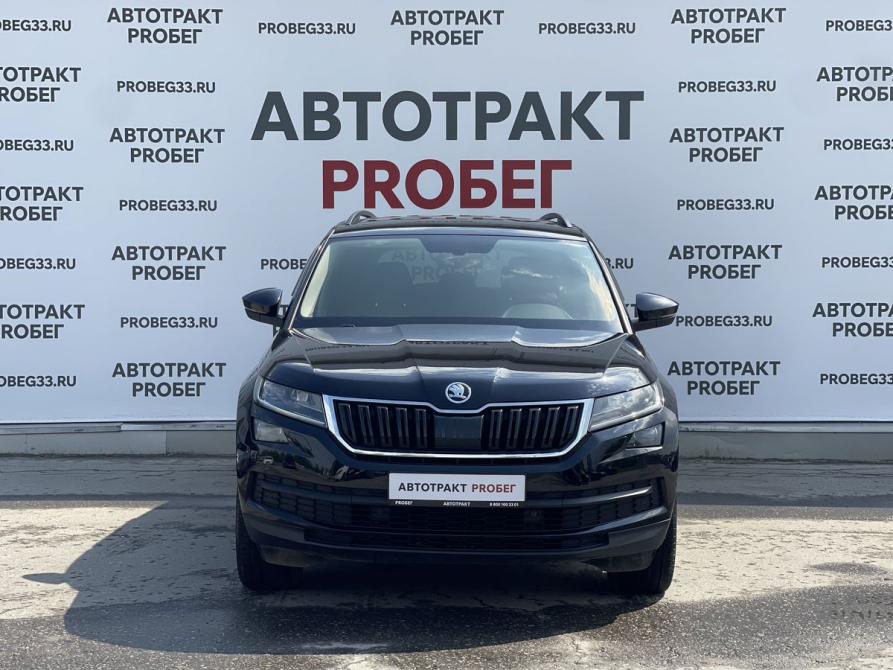 Skoda Kodiaq I Владимир  - изображение 2
