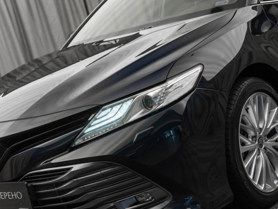 Toyota Camry VIII (XV70) Москва  - изображение 24