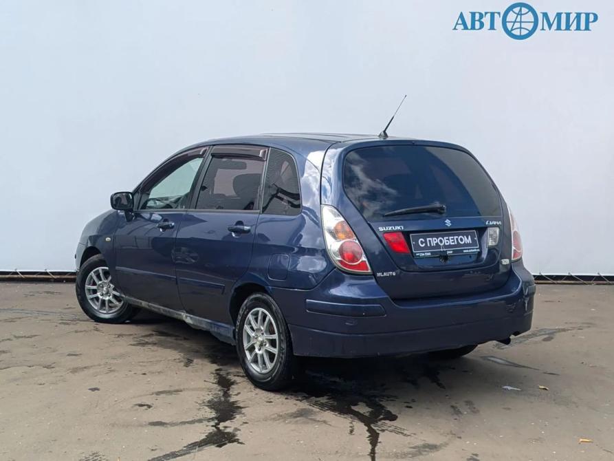 Suzuki Liana I Рестайлинг Москва  - изображение 7