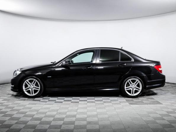 Mercedes-Benz C-Класс III (W204) Рестайлинг с пробегом 2011 года, цена 1 490 000 рублей, 183431 км, седан, Автокод Объявления