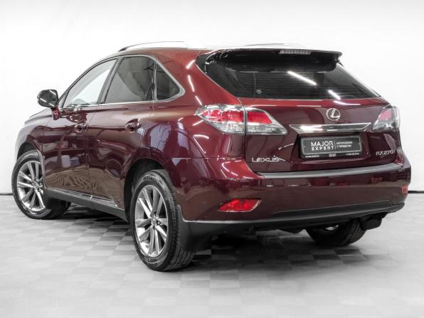 Lexus RX III Рестайлинг с пробегом 2014 года, цена 3 450 000 рублей, 37015 км, внедорожник, Автокод Объявления