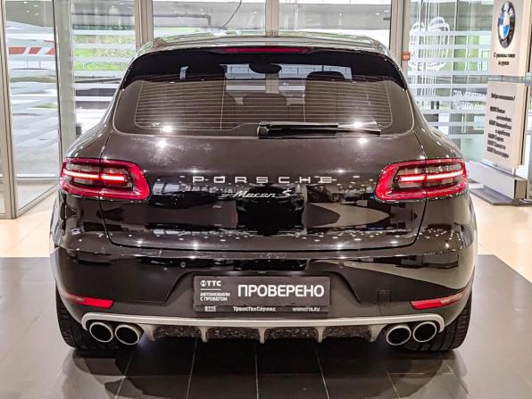 Porsche Macan I с пробегом 2016 года, цена 4 200 000 рублей, 78993 км, внедорожник, Автокод Объявления