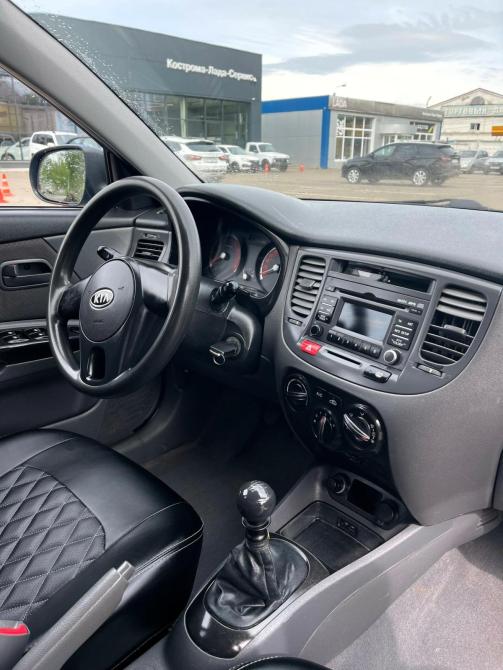 Kia Rio II Рестайлинг Кострома  - изображение 14