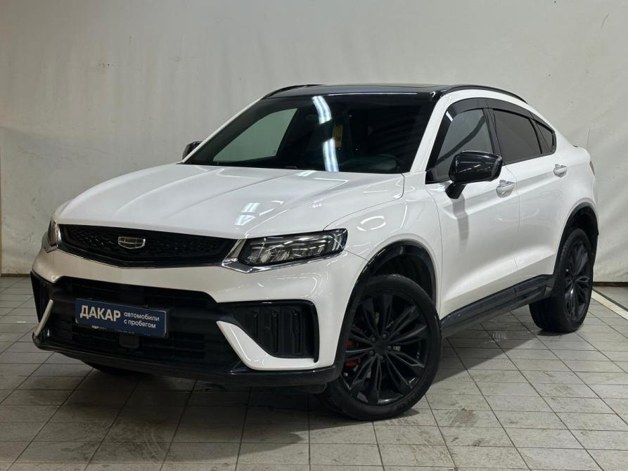 Geely Tugella I Рестайлинг Санкт-Петербург  - изображение 1