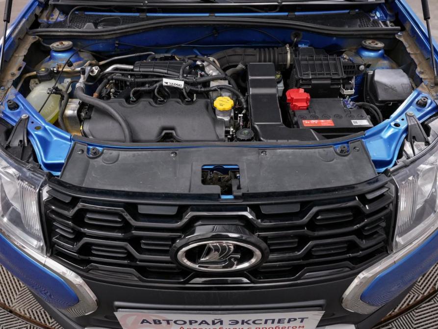 Lada (ВАЗ) Largus I Рестайлинг Ульяновск  - изображение 22