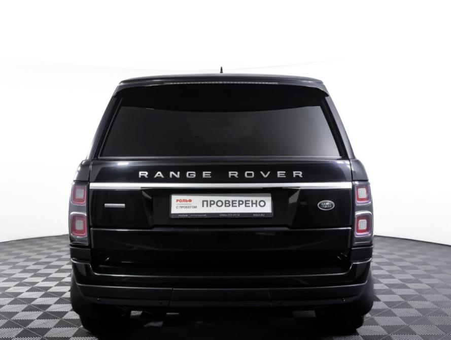 Land Rover Range Rover IV Москва  - изображение 6